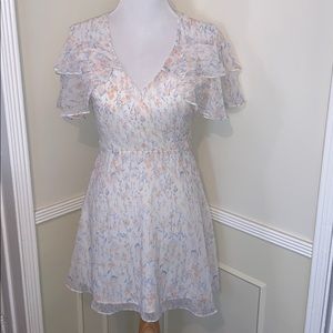 BGBGeneration Floral Dress NWT